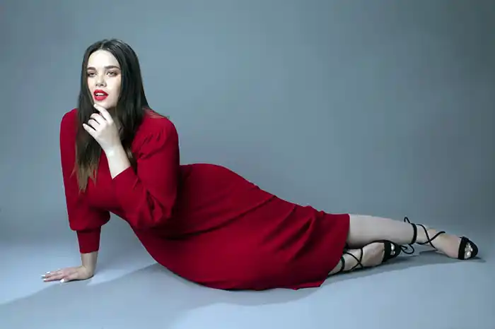 “Quiero construir un perfil algo sexy, manteniéndome en lo clásico”