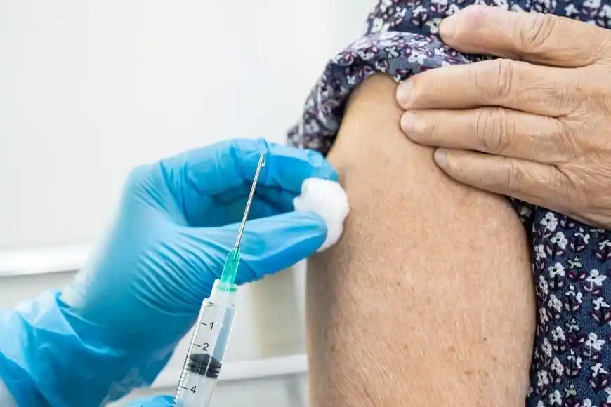 Vacunación antigripal