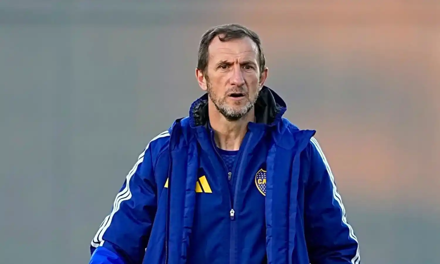 Vasco Arruabarrena.