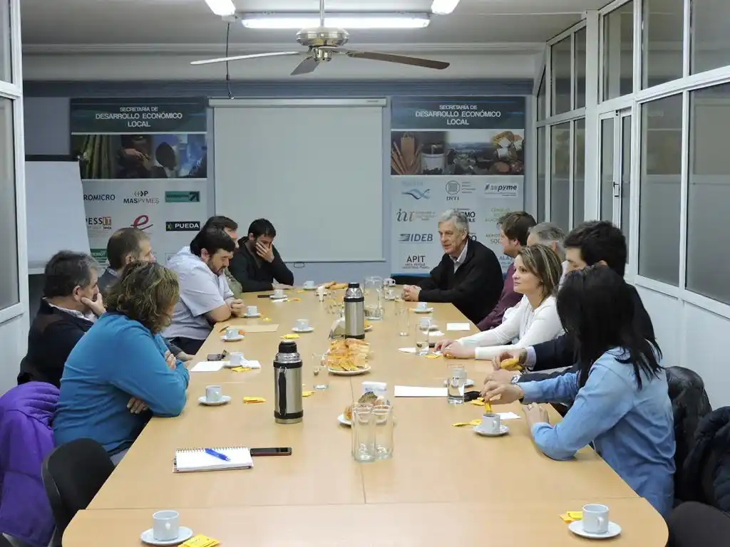 El Municipio y las entidades realizarán la primera fiesta de la industria