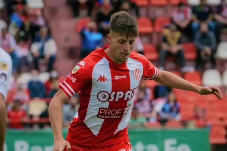 Noticia positiva para el Kily: Federico Vera estaría cerca de renovar su vínculo con Unión