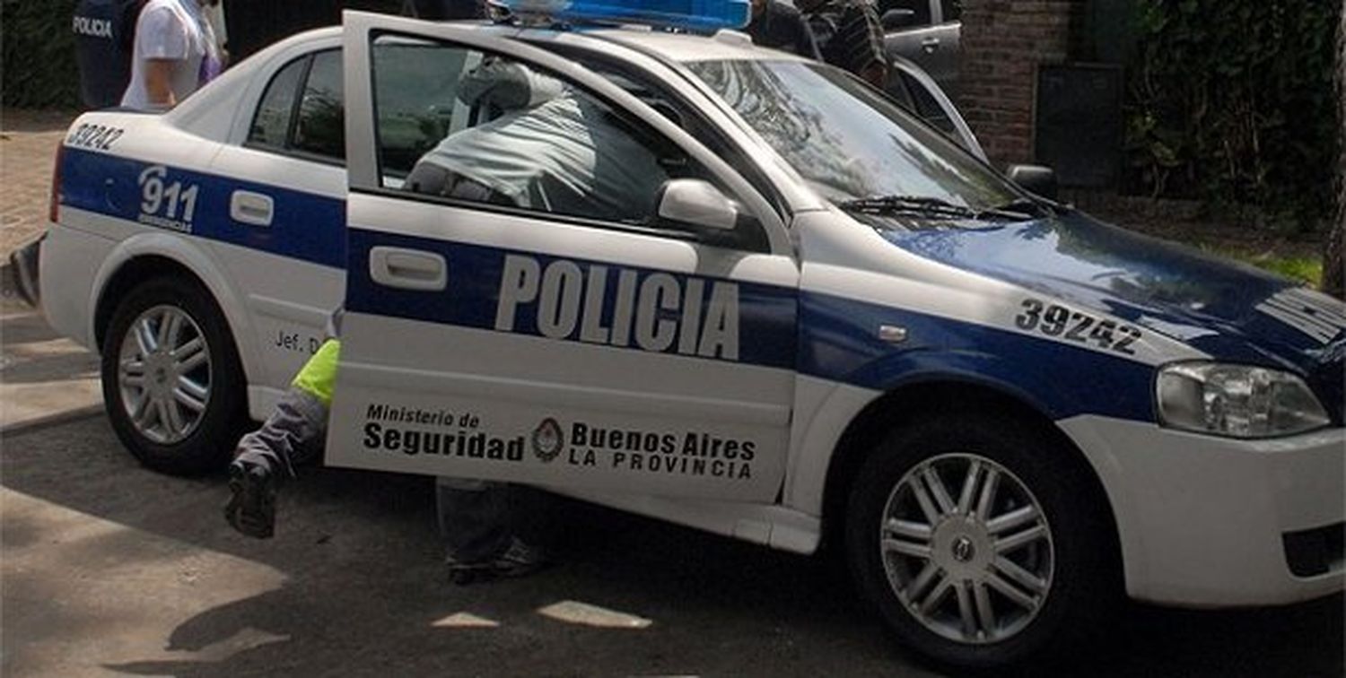 Escobar: Detienen a delincuente acusado de asaltar y abusar de una anciana