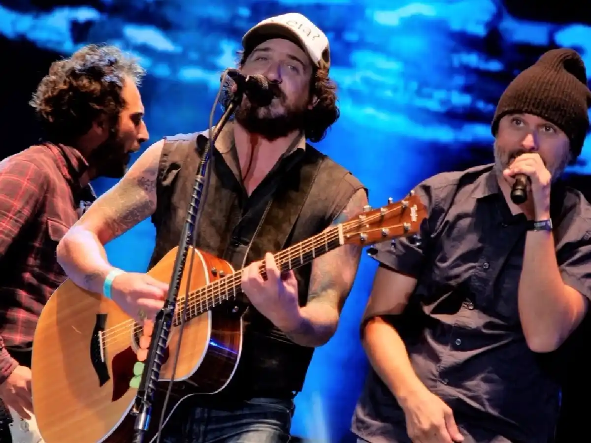 Llegó el día, La Vela Puerca trae  su rock a Bomberos Voluntarios 