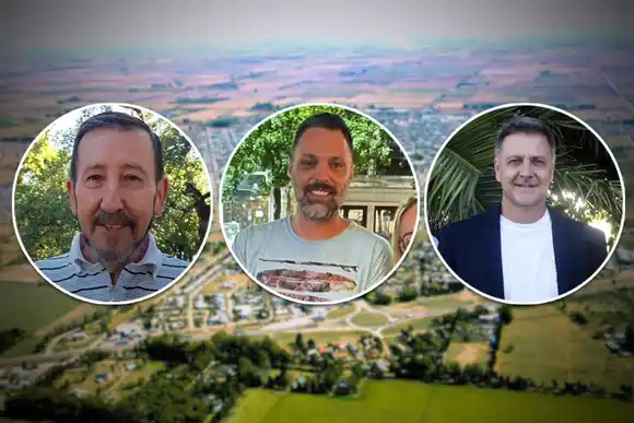 Sunchales eligió concejales: Delmastro, Nicolau y Cattaneo ocuparán las bancas en el legislativo