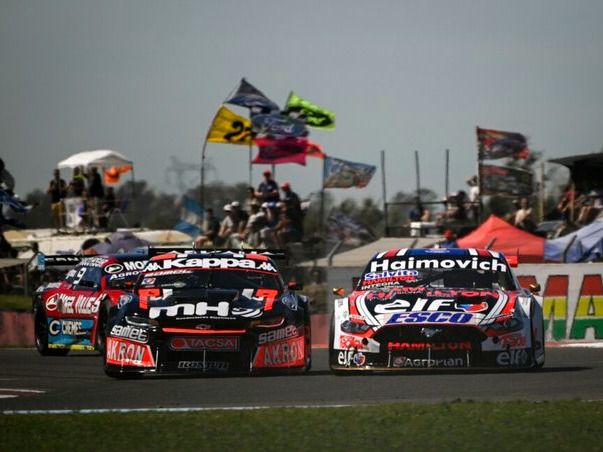 San Nicolás recibe al fecha 2 de la Copa de Oro del TC.