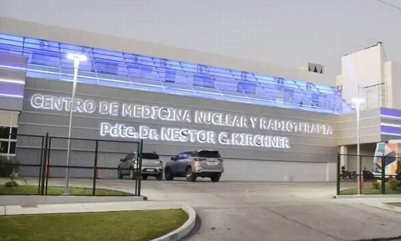 El Centro de Medicina Nuclear, punto de encuentro entre la ciencia médica y el afecto humano