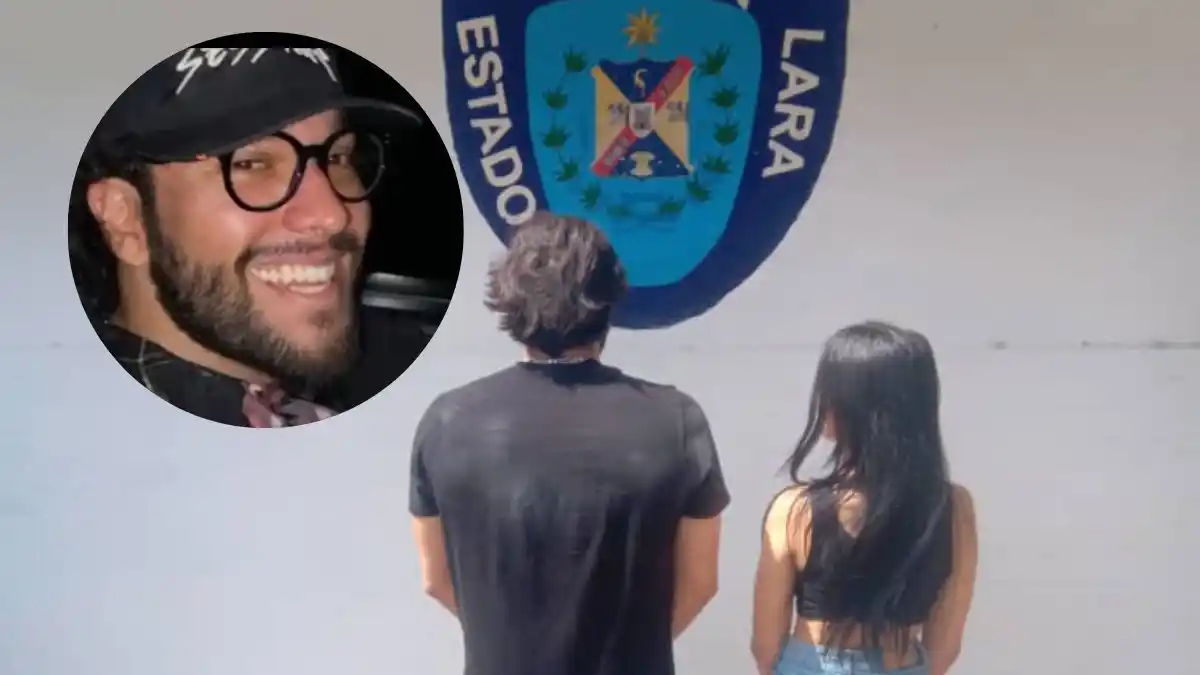 ¿Recuerdan al sujeto que agredió al Polilara? Le dieron casa por cárcel