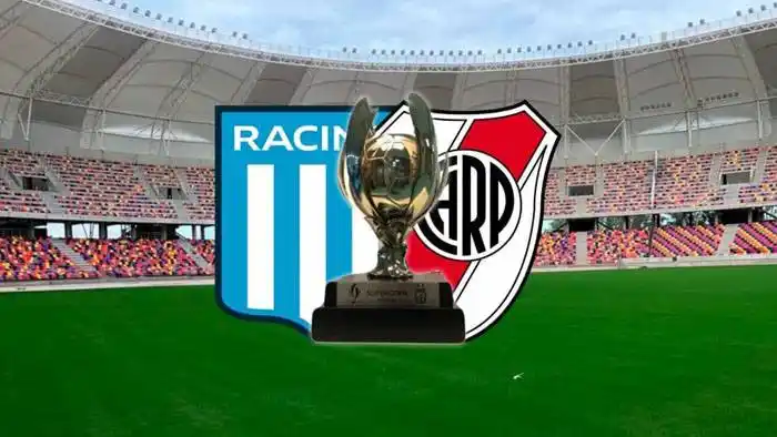 River-Racing: fecha  confirmada para la final de la Supercopa Argentina