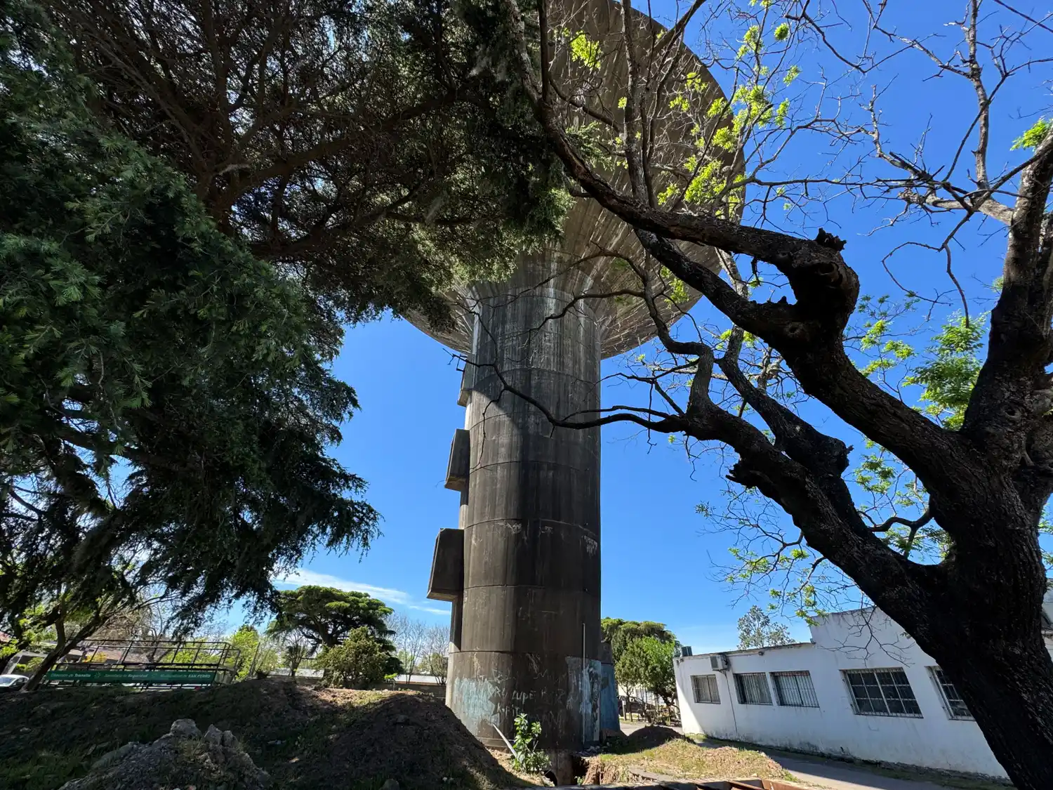 tanque copa obra abandonada
