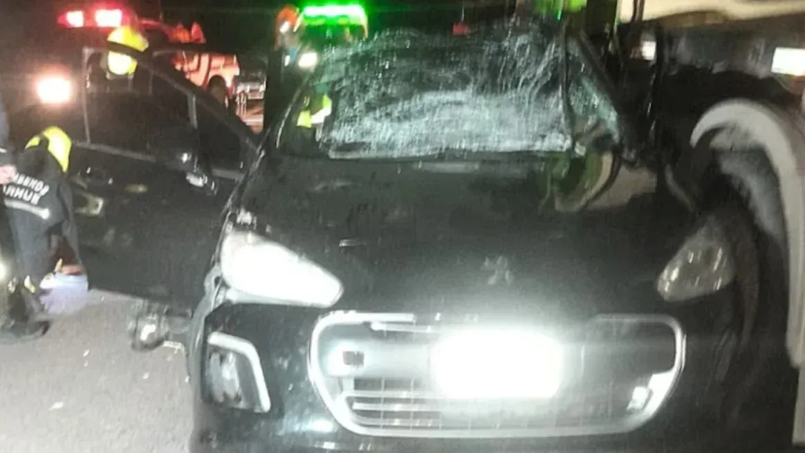 Trágico choque en la Ruta 60: murió un nene de 12 años y su hermana de 2 está grave