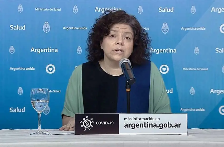 Vacunación en Argentina: no descartan que haya una tercera dosis para personas inmunodeprimidas»