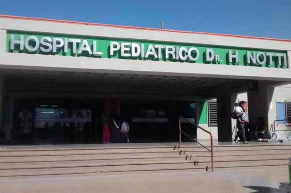 Hospital Humberto Notti