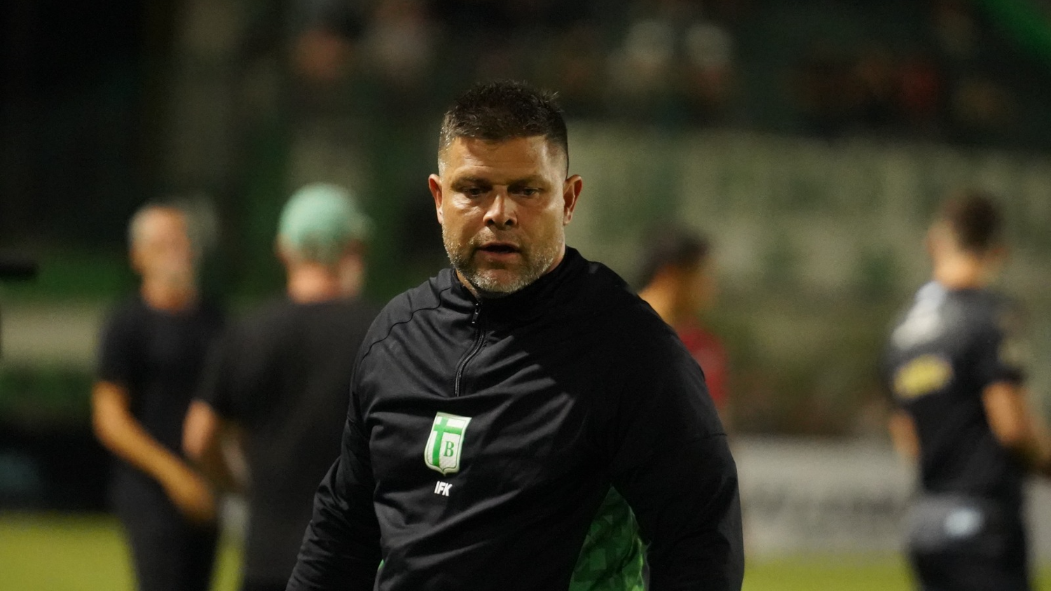 Sergio Maza, entrenador de Sportivo.
