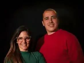 Escenario encendido: la dupla teatral de Gualeguay que no pasa desapercibida