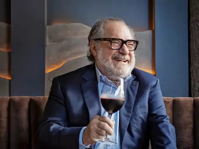 "El mejor vino es el que más te gusta", frase de cabecera de Rolland.