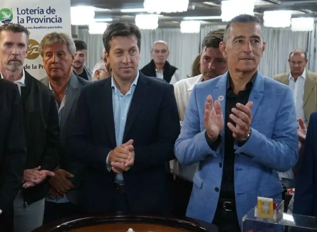 Luego de tres años, reabrió el Casino de Necochea