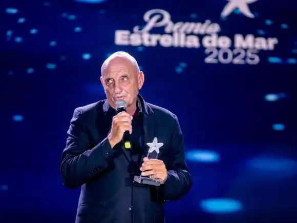 El Puma Goity encendió la polémica: “Hay actores que no quieren trabajar"