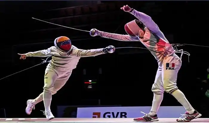 ¡RUMBO A PARIS 2024! Rubén Limardo gana Mundial de Esgrima 2021