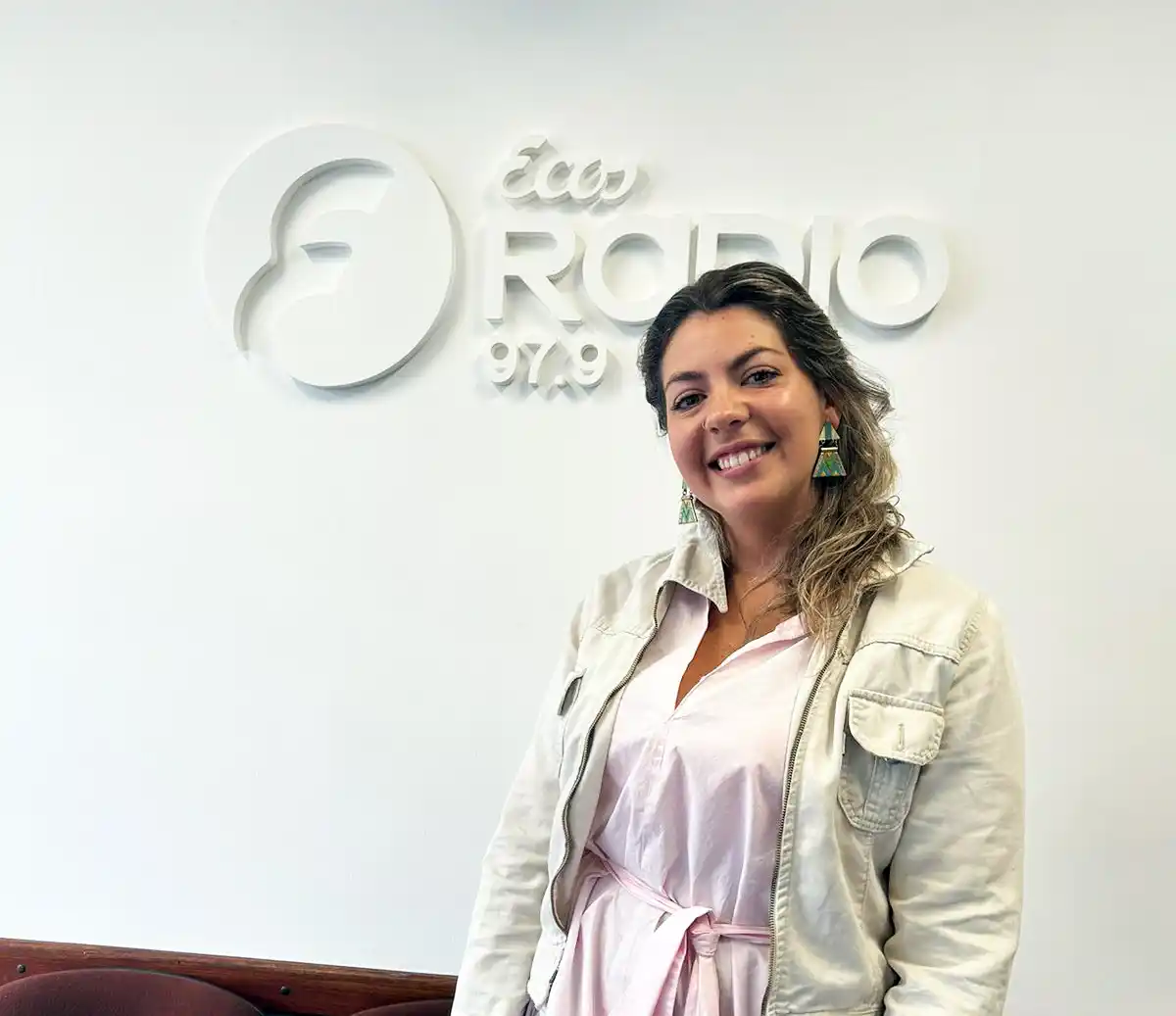 Fructífero camino. Emprendió en Necochea, Agustina Solís