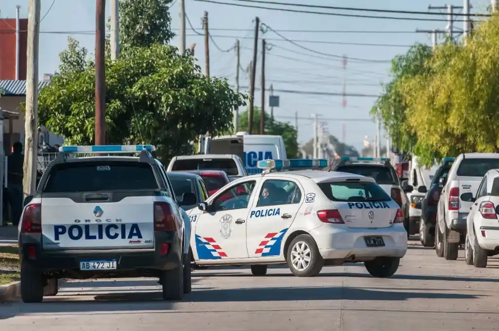 Policía de Santiago del Estero