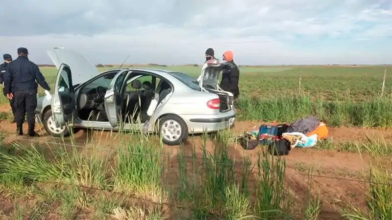 Un productor agropecuario mató a dos delincuentes tras un intento de asalto