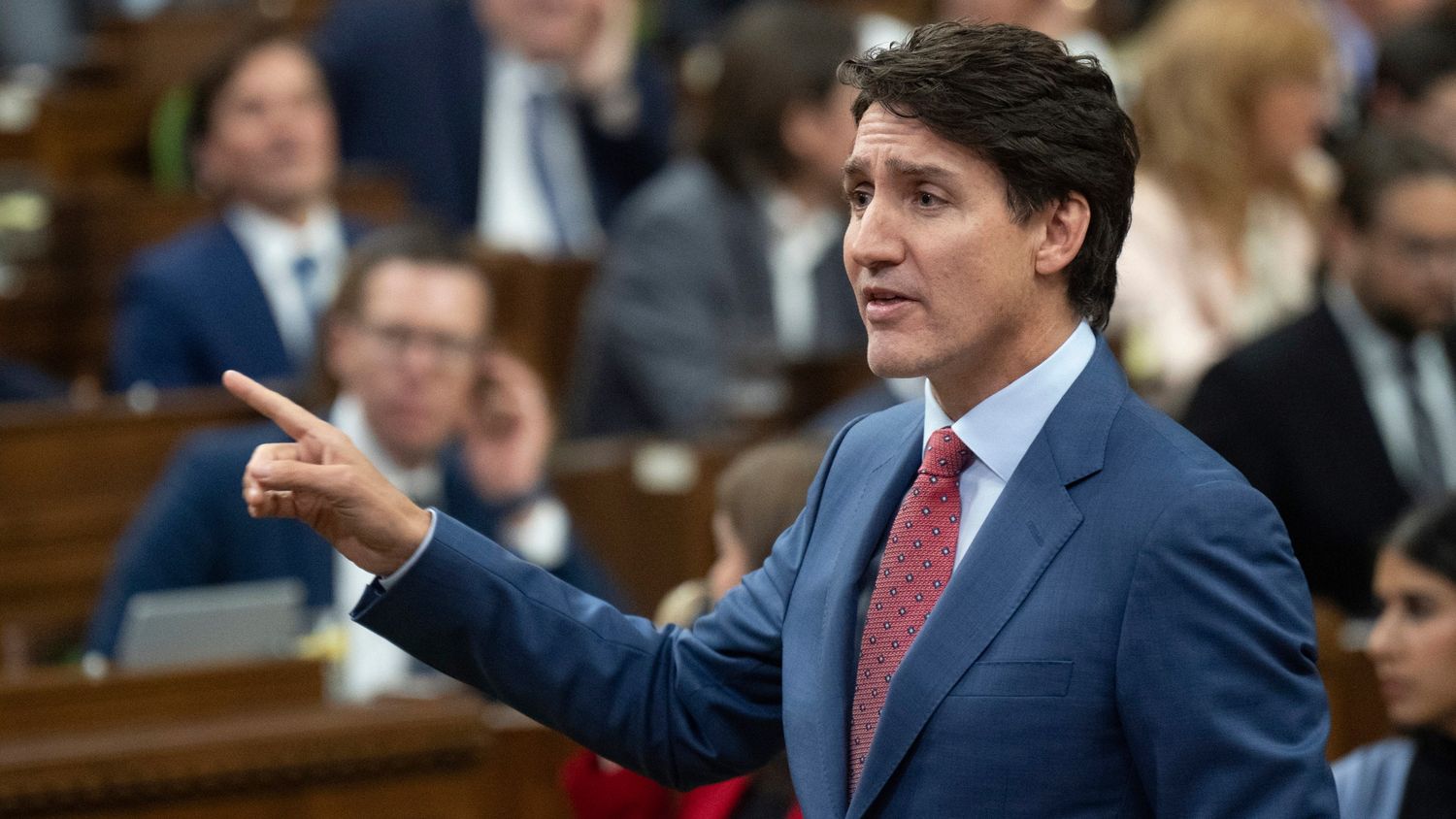 Dimitió el primer ministro de Canadá Justin Trudeau