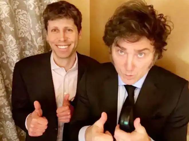 OpenAI apuesta por Argentina como centro de inteligencia artificial en la región