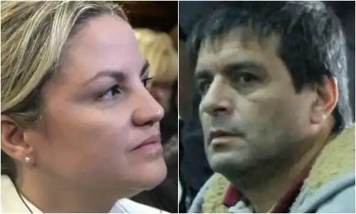 Excarcelaron a "Pimienta" Silva, el marcador de Carolina Píparo en el robo de 2010
