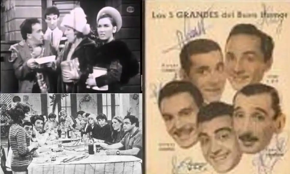 El humor que hizo historia