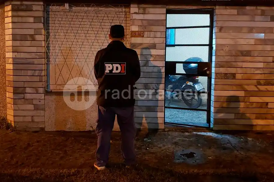 Pdi detuvo a siete personas vinculadas a la banda delictiva de Esteban Alvarado 