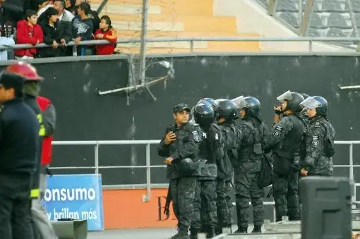 La AFA confirmó que los partidos que restan serán sin público visitante