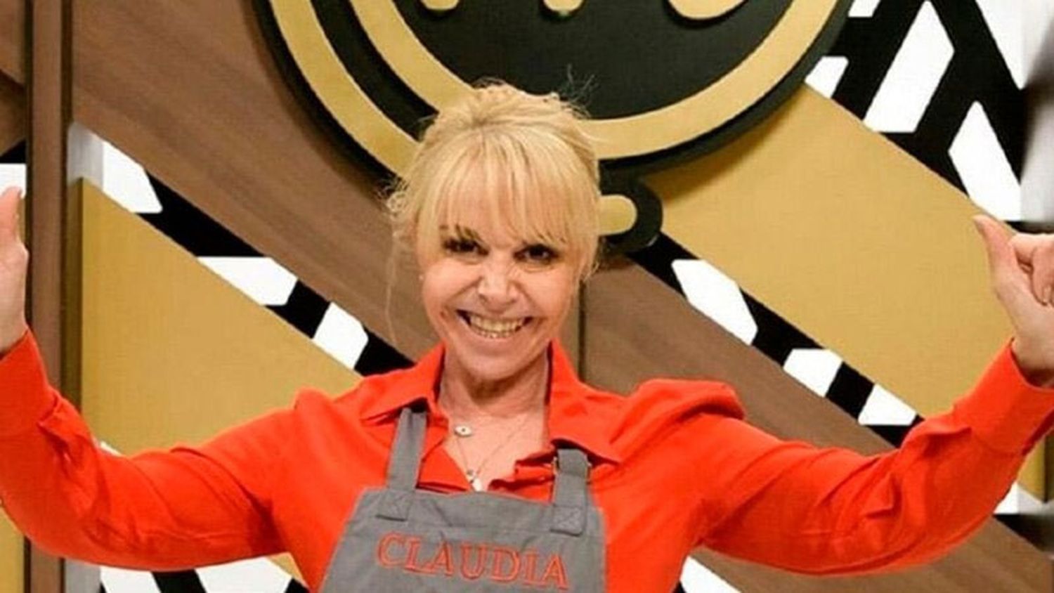 Claudia Villafañe vende ñoquis caseros, pero el precio es bastante salado