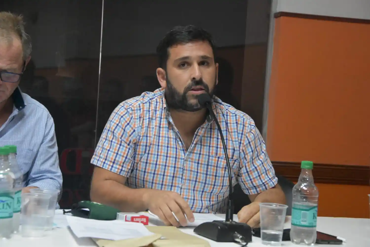 Iván Groppo volvió a la presidencia de Coopser, en otro intercambio de figuras en el Consejo de Administración