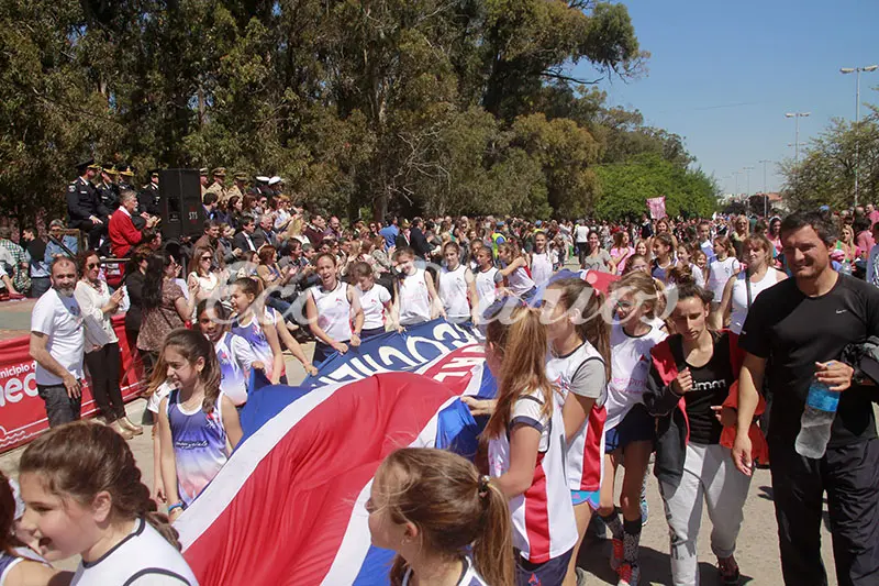 Convocan para el desfile por el 136º aniversario de Necochea