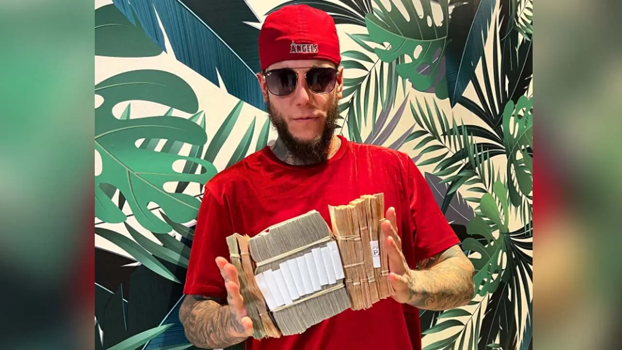 Un merendero de Temperley le hizo una propuesta a Alex Caniggia: “Si querés visitarnos o ser padrino”