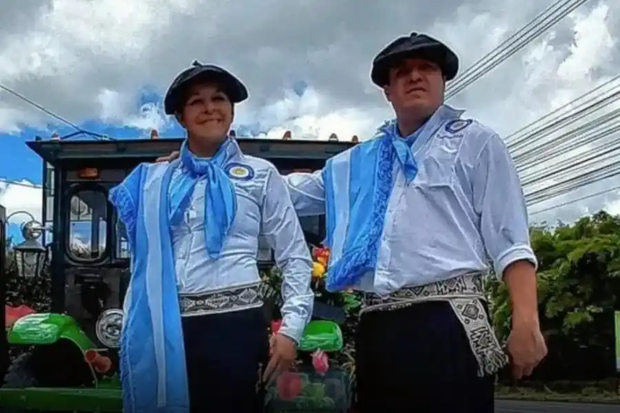 Dos entrerrianos se consagraron campeones del Mundial de Asadores