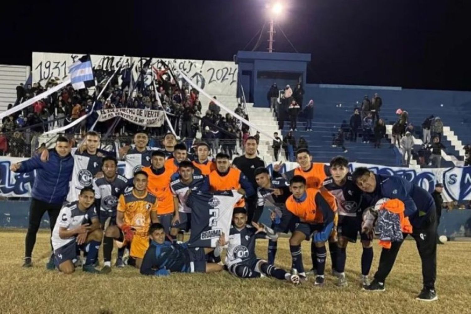 Triunfos de Sportivo y 9 de Julio en el aranque de la segunda fecha