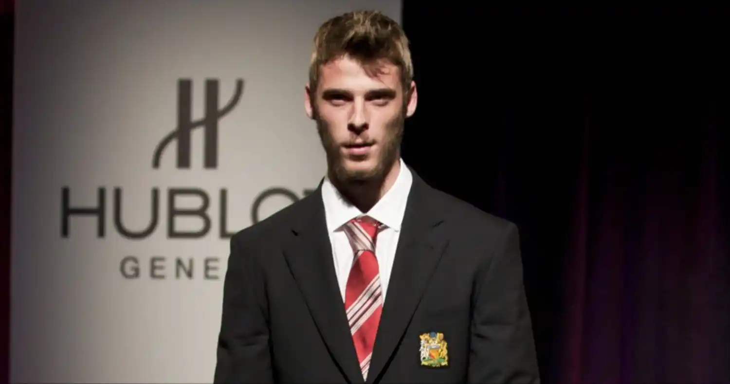 Esta es la diversa colección de coches de David de Gea 