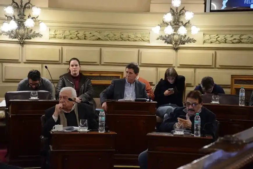 Legislatura Peronismo