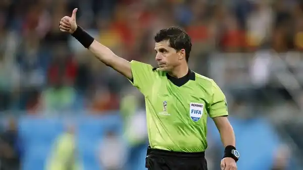 Conmebol definió el árbitro para la segunda final entre River y Boca