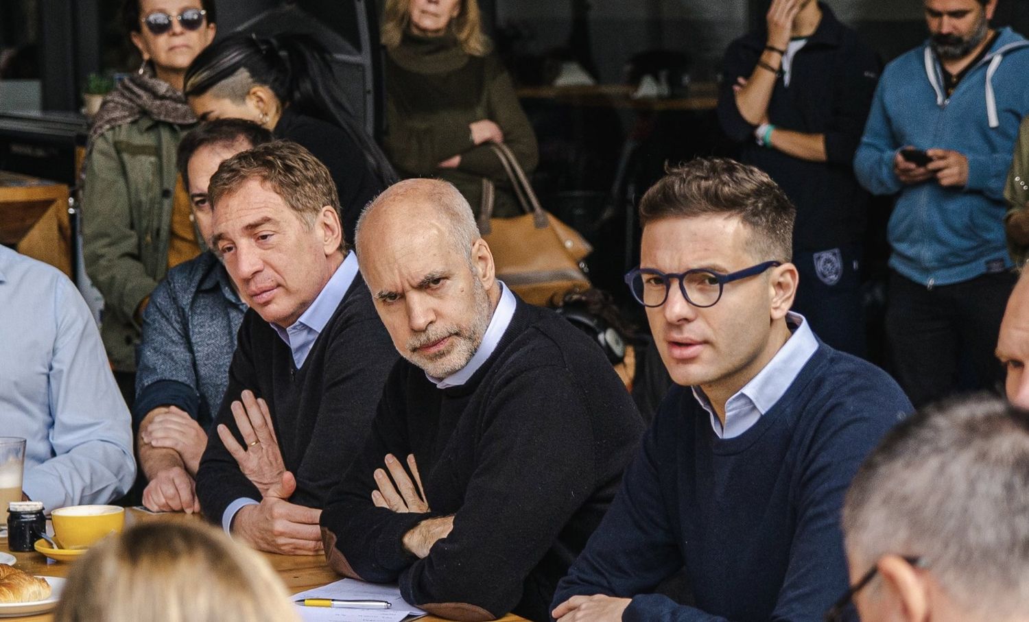 Precandidato de Santilli en Luján: "Después de las PASO vamos a tener unidad en Juntos"
