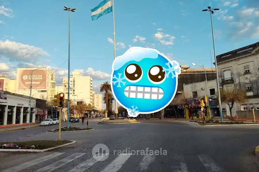 Créditos: Radio Rafaela.