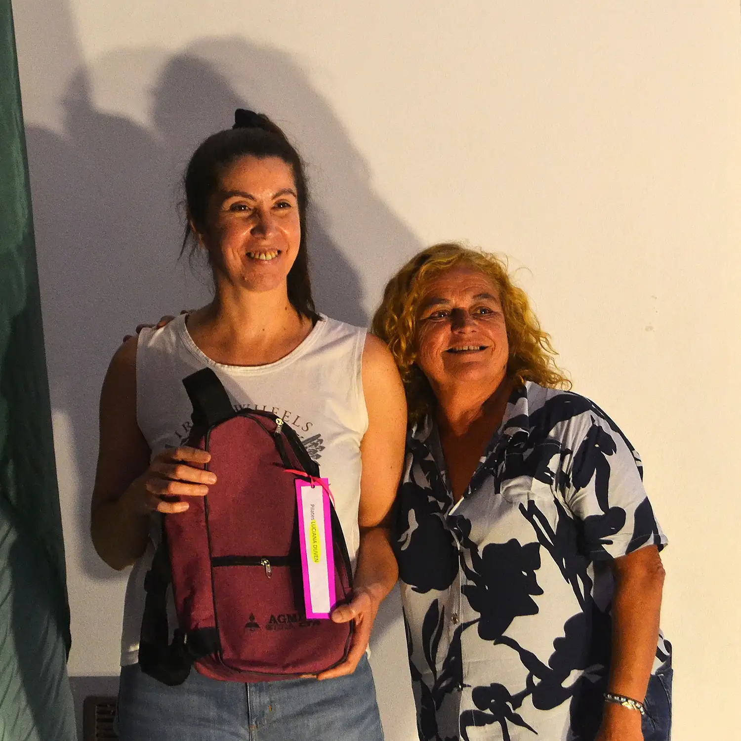 AGMER realizó la muestra anual de talleres con gran participación del sector pasivo