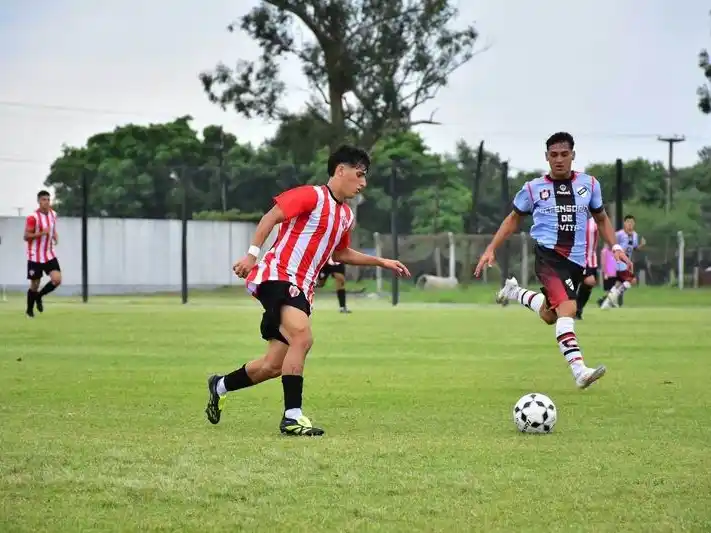 El Torneo Clasificatorio tuvo
continuidad con siete partidos