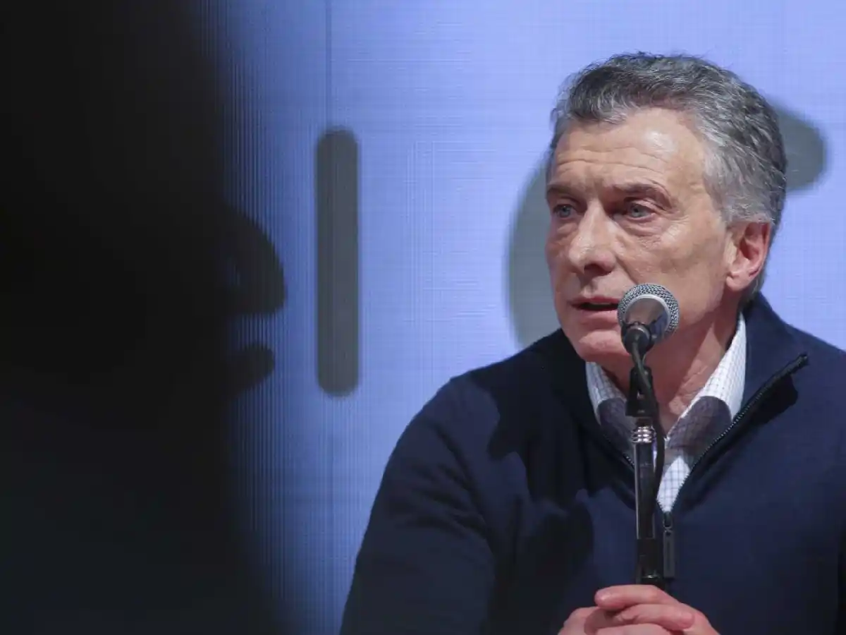 Macri cuestionó la intención del Gobierno de regular las redes sociales: "Es censura o vigilancia"