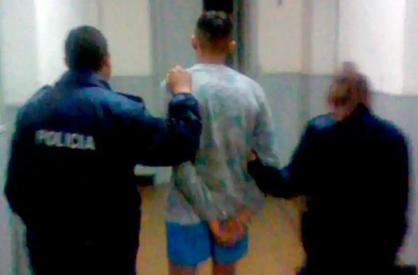 Demoraron a un hombre acusado de abuso sexual en Balcarce