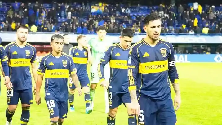 Boca recibe a O´Higgins de Chile, por los playoffs de la Copa Sudamericana