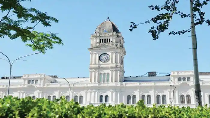 Cronograma de pagos a estatales provinciales