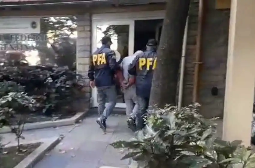 Detienen en Mar del Plata a un prófugo acusado de asesinato en CABA