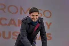 La UCR Entre Ríos celebró el triunfo de Pullaro